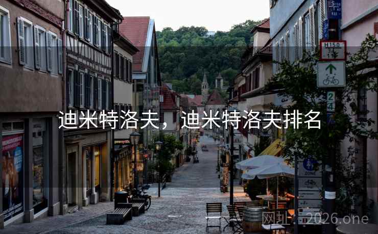 迪米特洛夫，迪米特洛夫排名