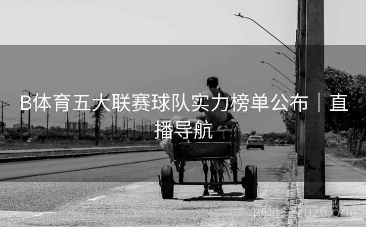 B体育五大联赛球队实力榜单公布｜直播导航