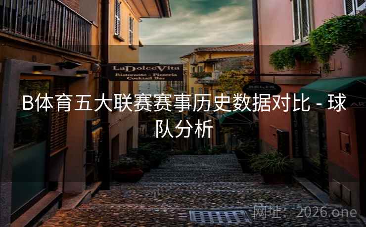 B体育五大联赛赛事历史数据对比 - 球队分析