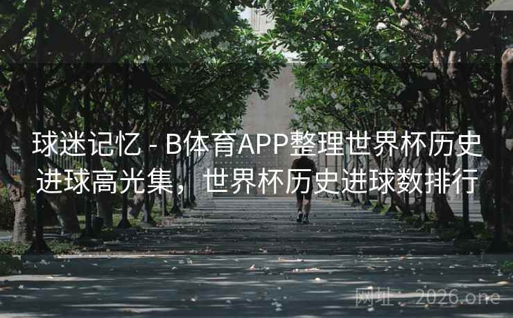 球迷记忆 - B体育APP整理世界杯历史进球高光集，世界杯历史进球数排行