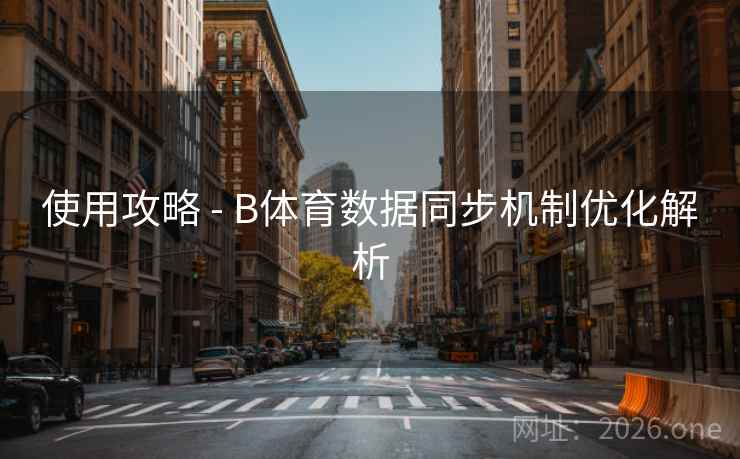 使用攻略 - B体育数据同步机制优化解析