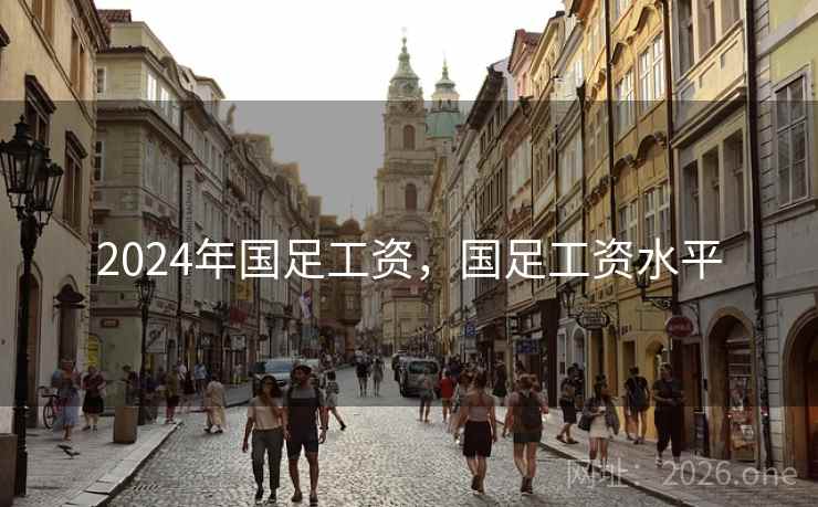 2024年国足工资，国足工资水平