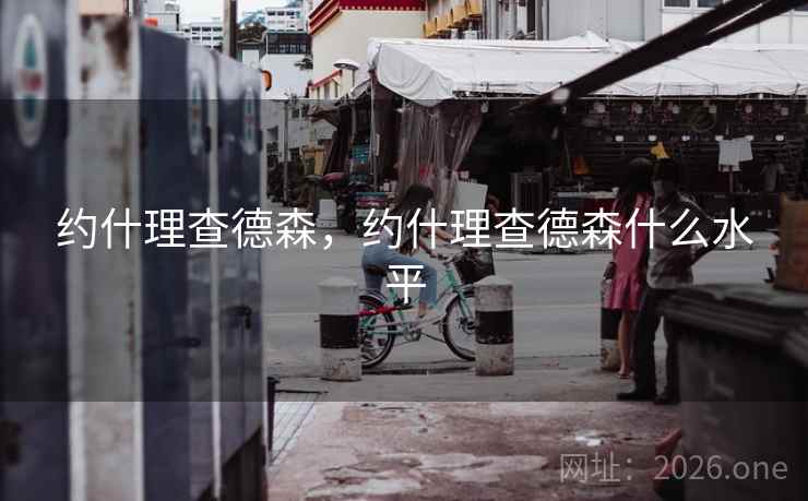 约什理查德森，约什理查德森什么水平