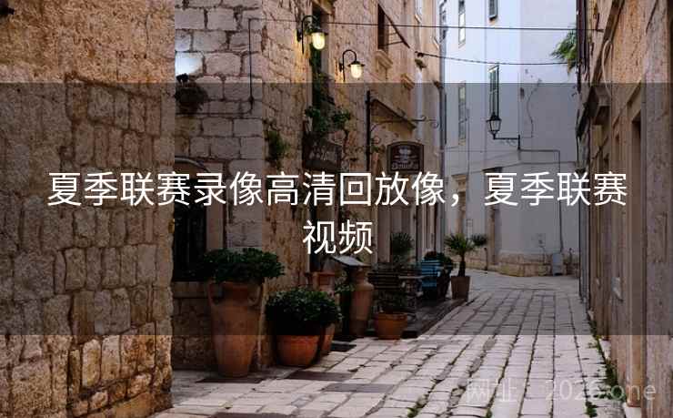 夏季联赛录像高清回放像，夏季联赛视频