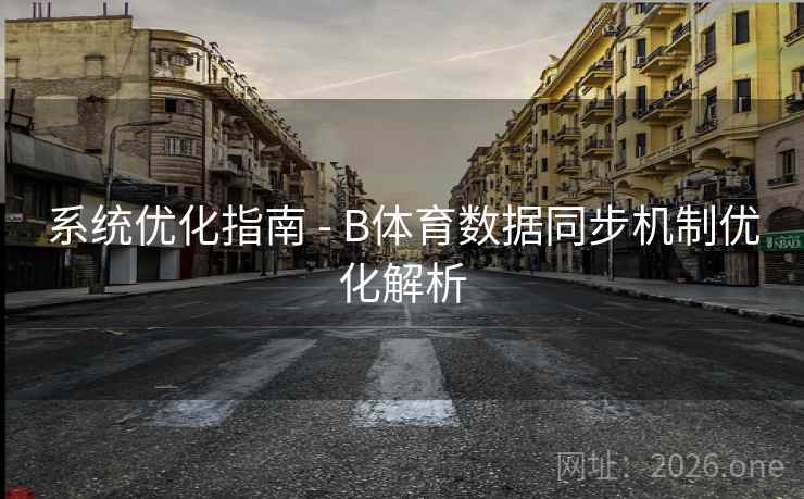 系统优化指南 - B体育数据同步机制优化解析