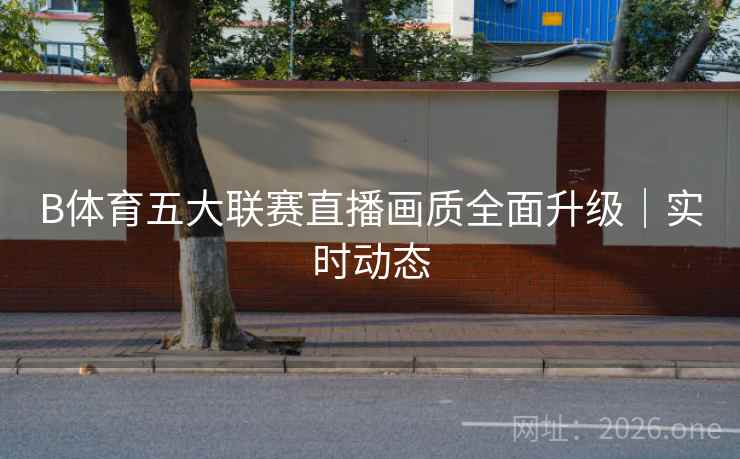 B体育五大联赛直播画质全面升级｜实时动态