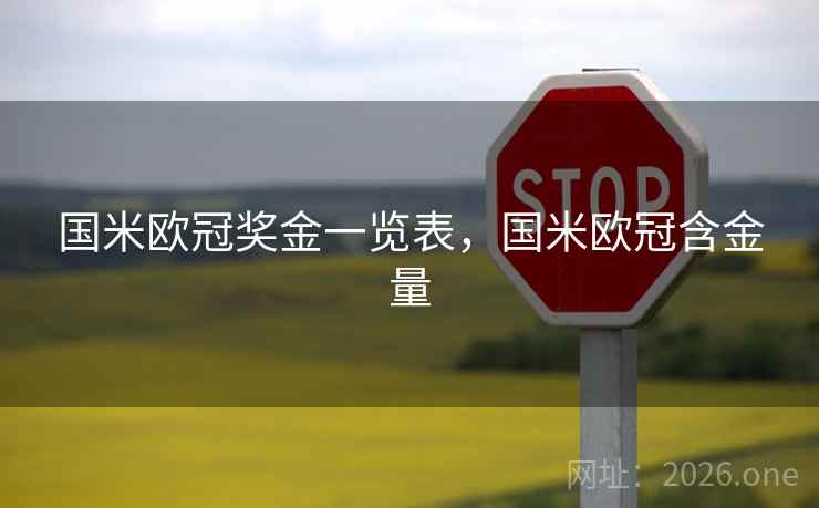 国米欧冠奖金一览表，国米欧冠含金量