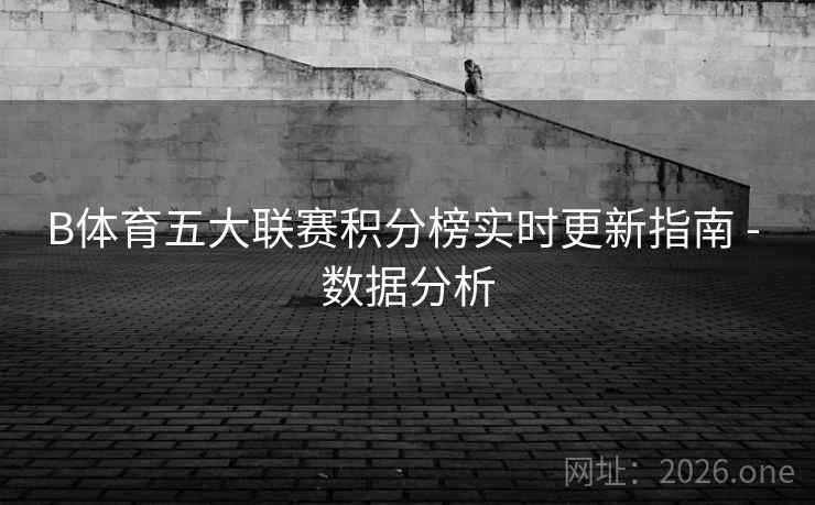 B体育五大联赛积分榜实时更新指南 - 数据分析
