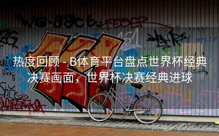热度回顾 - B体育平台盘点世界杯经典决赛画面，世界杯决赛经典进球