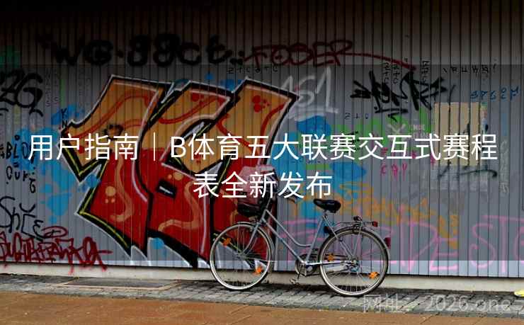 用户指南｜B体育五大联赛交互式赛程表全新发布