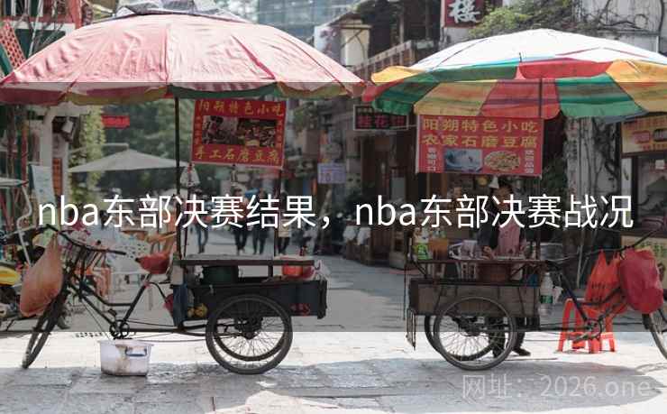 nba东部决赛结果，nba东部决赛战况