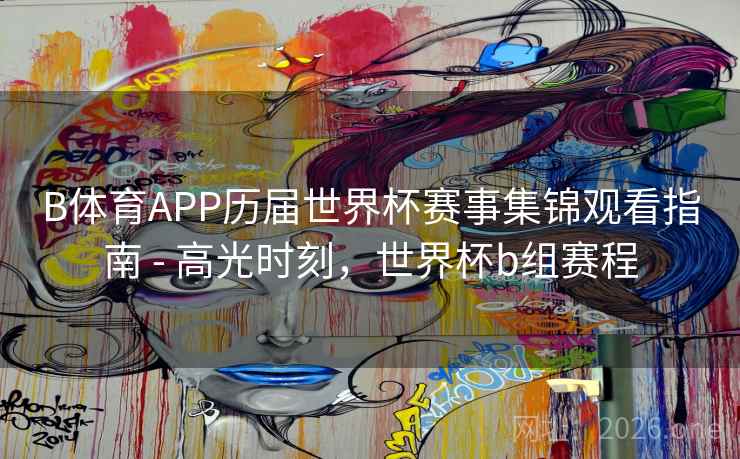B体育APP历届世界杯赛事集锦观看指南 - 高光时刻，世界杯b组赛程