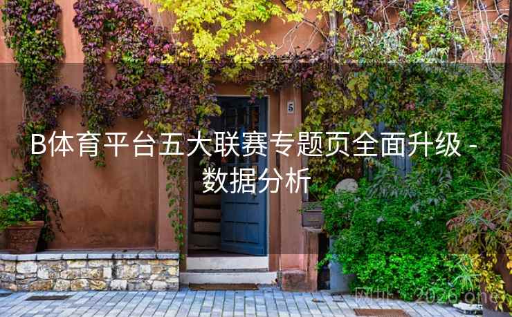 B体育平台五大联赛专题页全面升级 - 数据分析