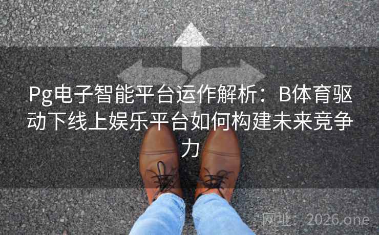 Pg电子智能平台运作解析：B体育驱动下线上娱乐平台如何构建未来竞争力